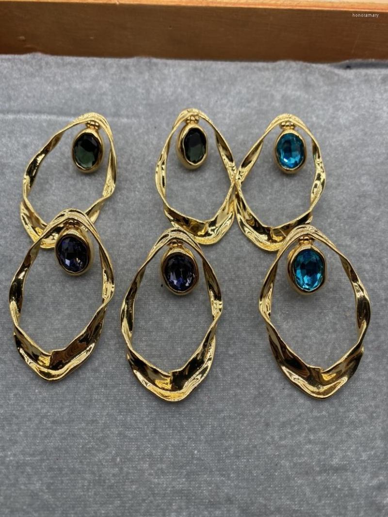 

Stud Earrings Fashion Trend Casual Atmosphere