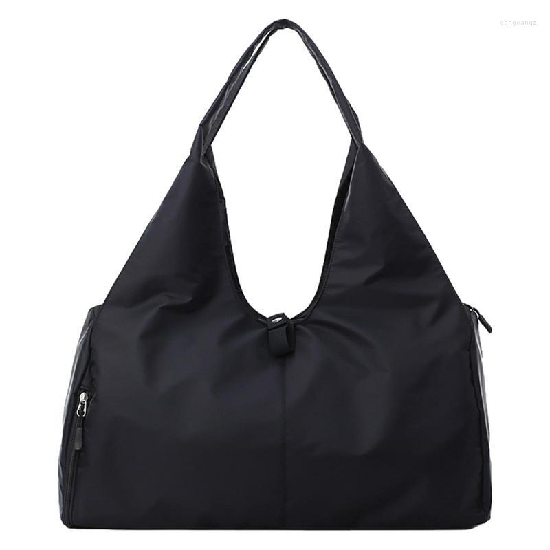 

Outdoor Bags Yoga Mat Bag Waterproof Tote Large Travel Duffel With Carrier Pocket For Pilates & Holds More