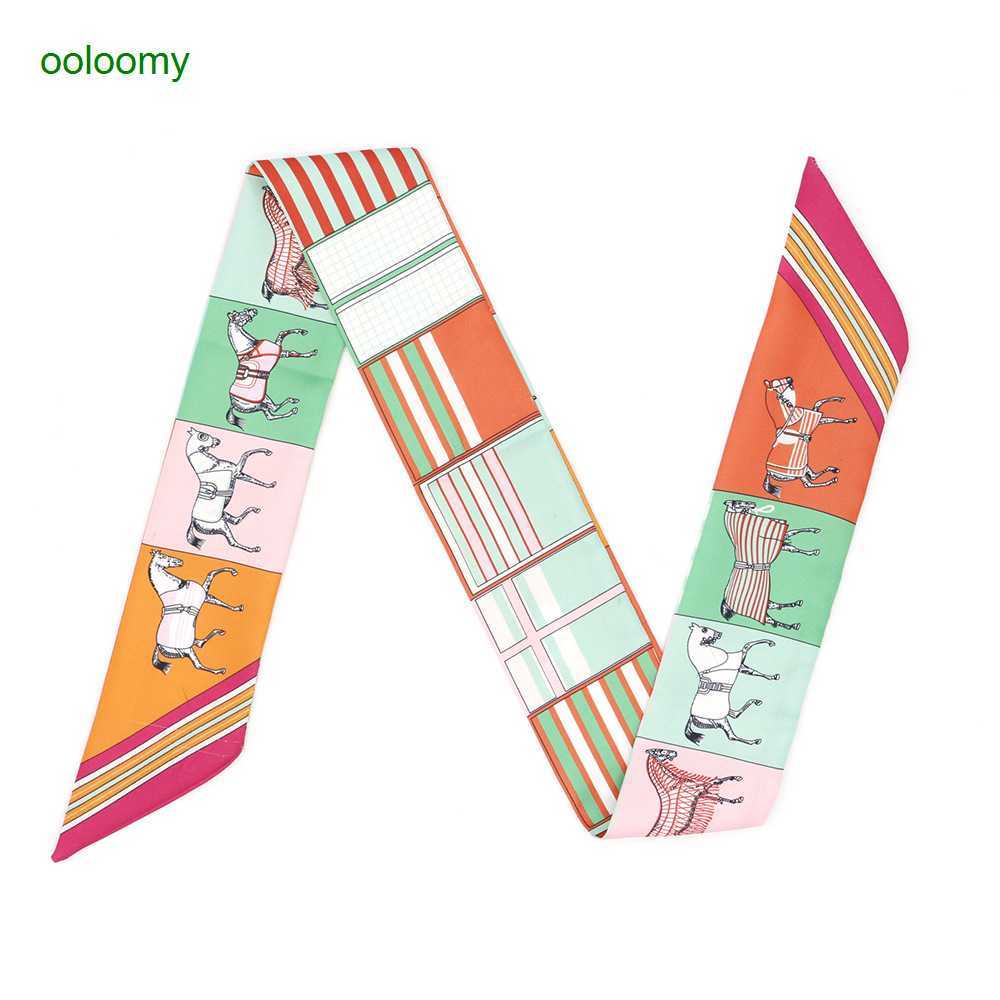 

Hemres Designer Cravat South Korean Scarf Bandage Women's Fashion Small Ribbon Springsummer Dw043 1NHN