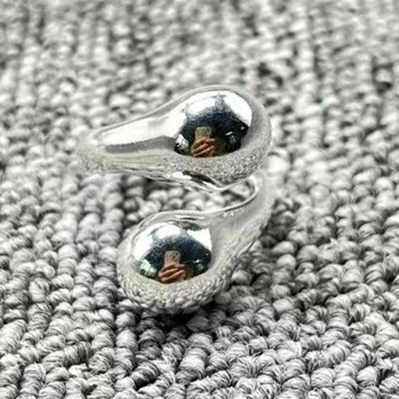 

Cluster Rings Selling European And American Original Fashion Electroplated 925 Silver Charming Women's Romantic Exquisite Ring Gift