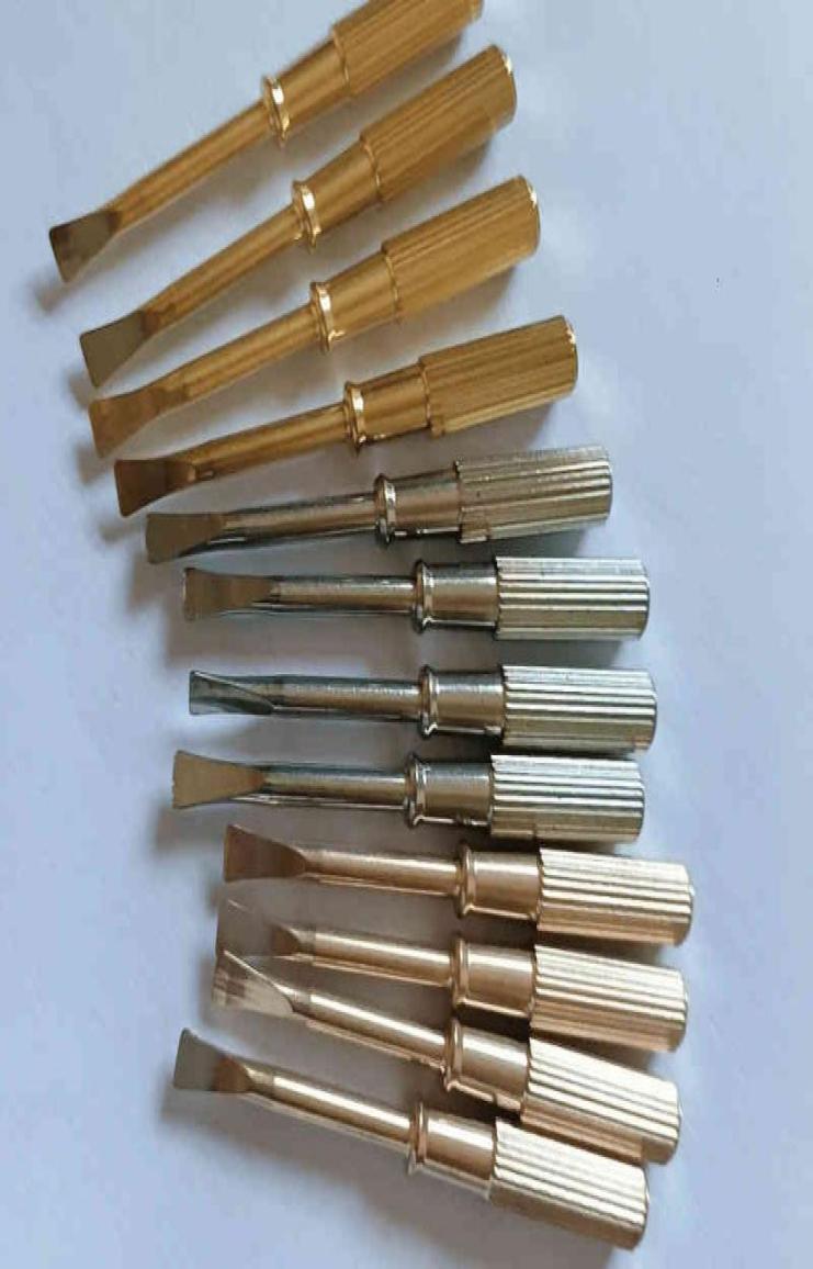 

Other Bracelets Kajia screwdriver 18K Gold Titanium Steel special stainless steel slotted9235497
