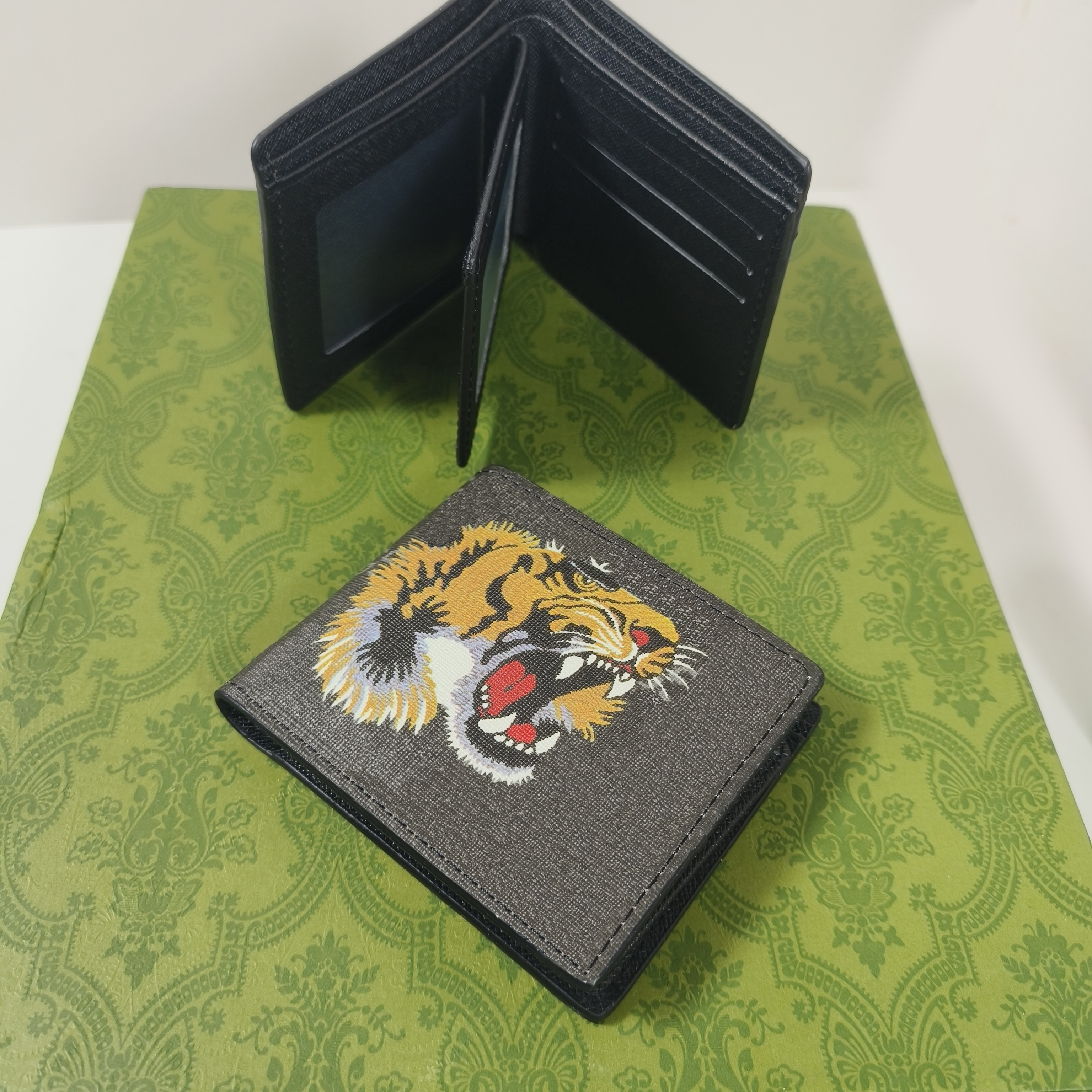 

Fashion Black empreinte women clutch lady ladies long wallet leather single zipper wallets classical corn purse card holder 02, #4