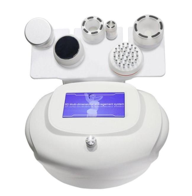 

Multifunction 6 In 1 Slimming Beauty Device 80K Ultrasonic Cavitation Vacuum RF Liposuction Machine7862882