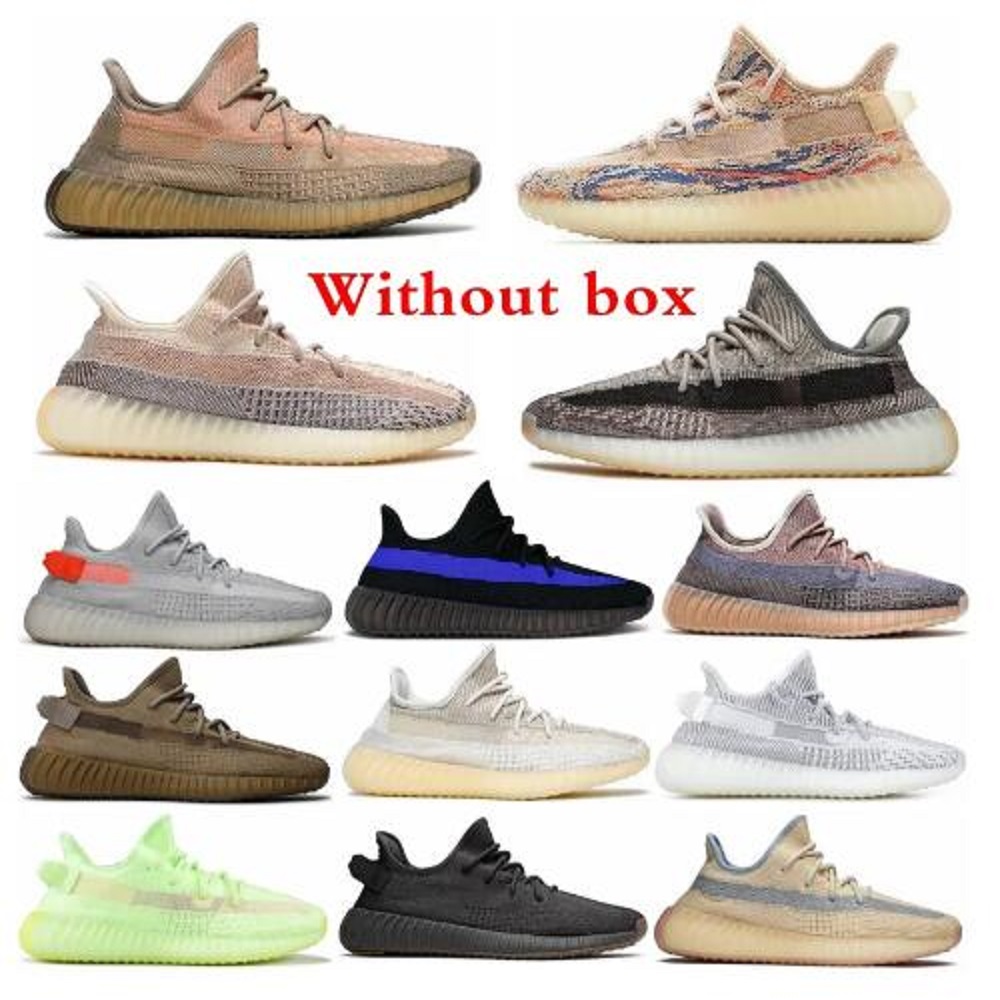 

2023 mens women running shoes designer snekaers Salt Dazzling Blue Beluga Onyx Static Black Mono Cinder Slate Carbon Jade Ash Zebra men trainers jogging, #97