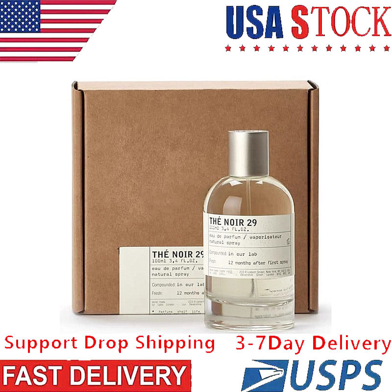 

Quickly Delivery The Noir 29 Santal 33 Original 1:1 Woman Man Incense Perfume Deodorant Fragrances