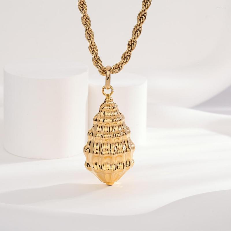 

Chains Fashion Classic Jewelry For Women Big Pendant Romantic Wedding Party Anniversary Gift Trendy Chain
