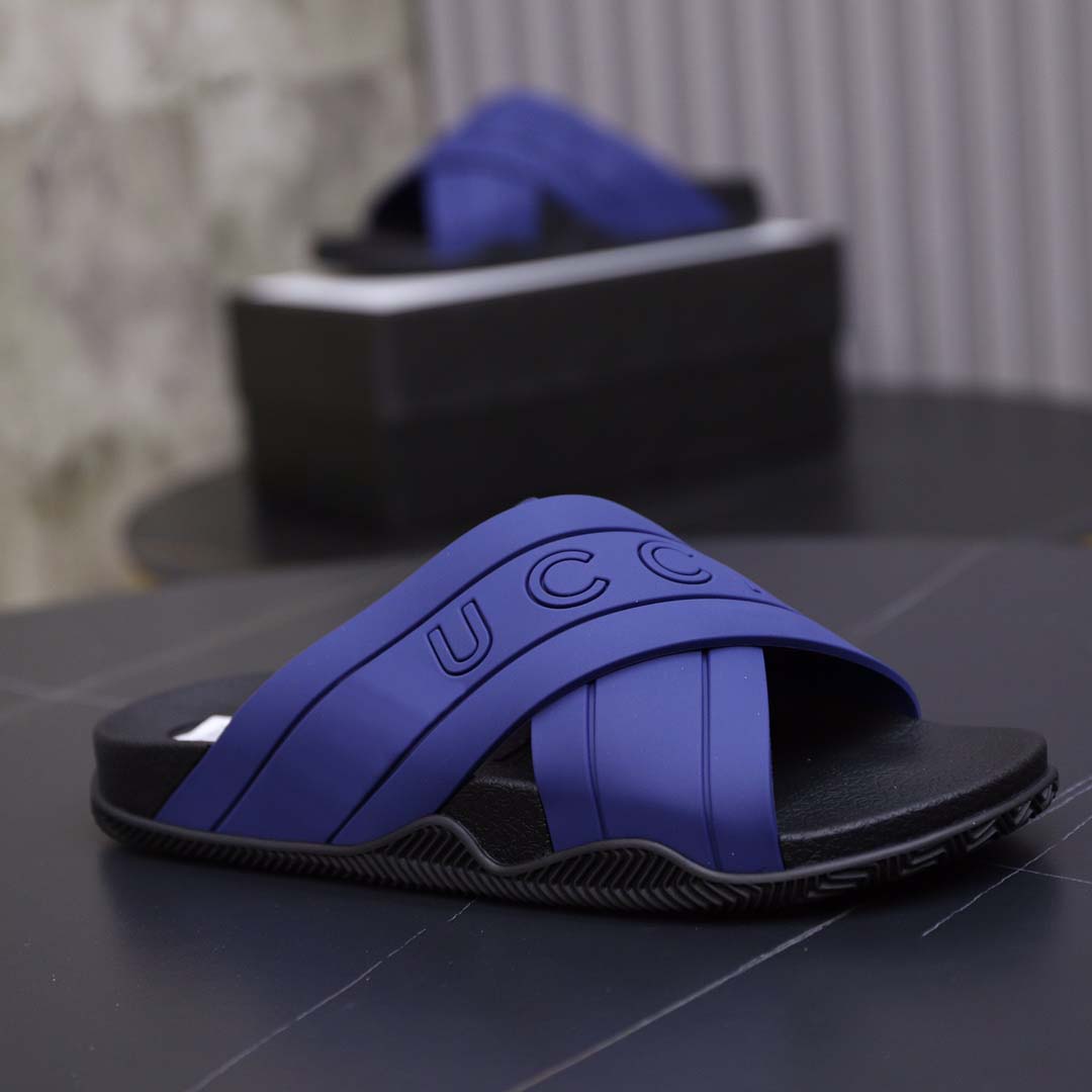 

Women Sandals Slipper Designer Sliders Platform Slides Sandal For Woman Summer Shoe Fashion Sandles Leather Beach Flip Flips With Box, G1