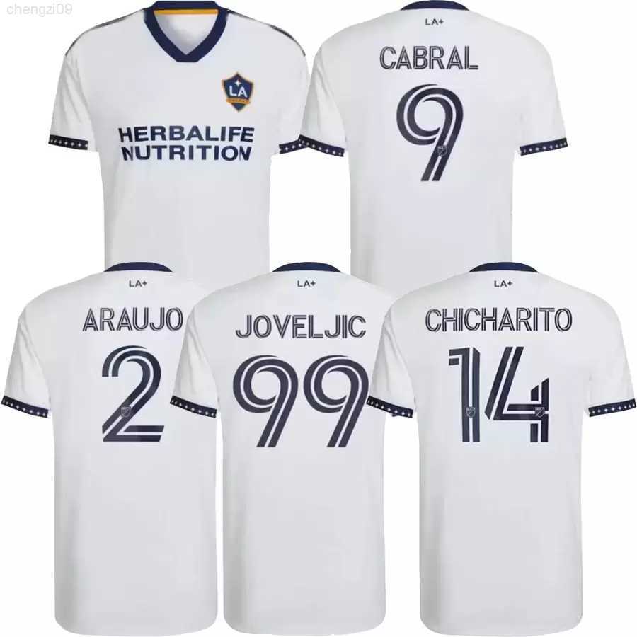 

LA GALAXY 22 23 Soccer Jersey 24 Jalen Neal 77 Chase Gasper 5 Gaston Brugman 6 Ricard Puig 8 Marky Delgado 26 Efrain Alvarez 27 Carlos Harvey 37 Daniel Aguirre, Colour