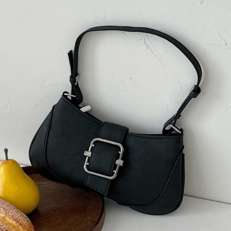 

Evening Bags Women Handbags Luxury Designer Bag Tote Shoulder 2023 Underarm For Brands Soft PU Shopper Purses Clutch, Black