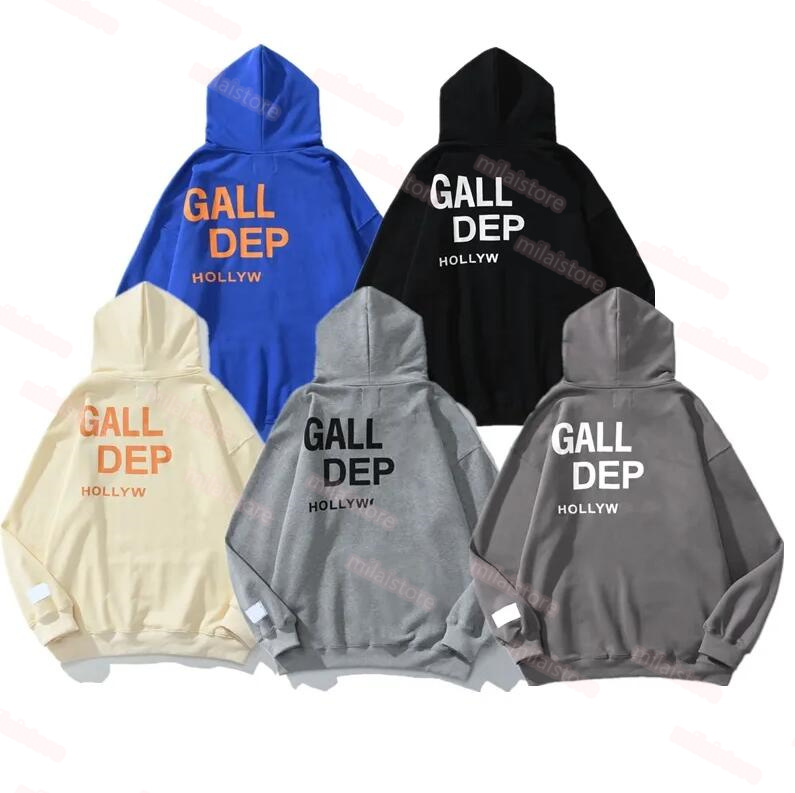 

Designer Galleries Hoodies Depts Hoody Luxury Hoodies Pullover Sweatshirts Loose Long Sleeve Hooded Jumper Mens Womens Fashion Streetwear Lovers Tops Clothing, G111