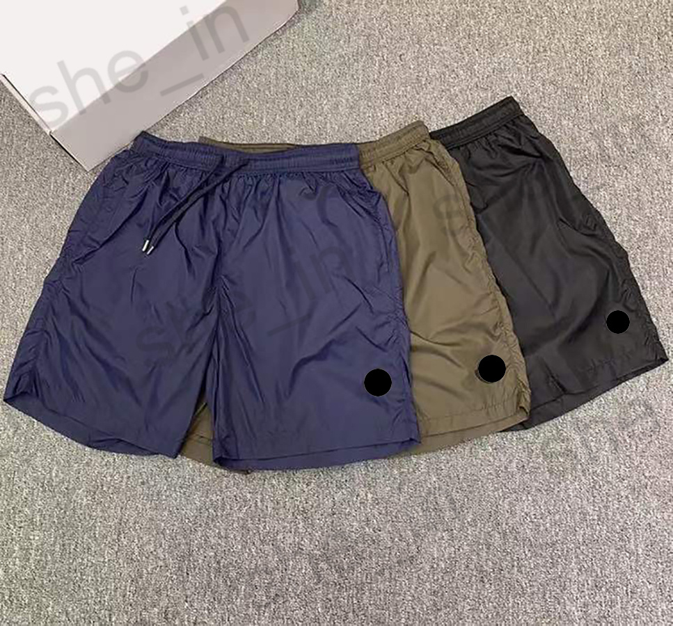 

Mens Summer Shorts Designer Fashion Sweatpants Man Casual Short Claasic Black Pattern Pants Womens Quick-Drying Sweatpant, Blue