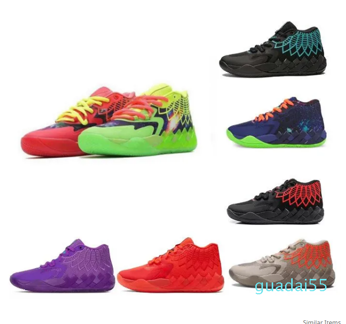 

sandal l Shoe City Rick and Morty Rock Ridge Red Blast Buzz City Galaxy Iridescent Dreams Trainers Sports Sneakers, Shoe box