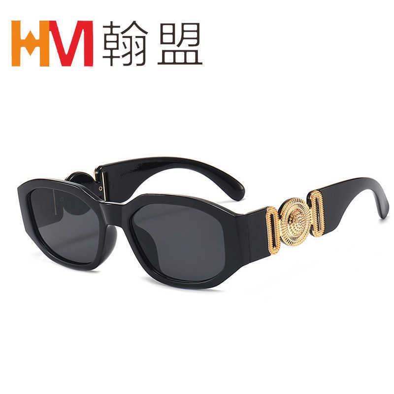 

Irregular head 2021 new small frame sunglasses trend Sunglasses