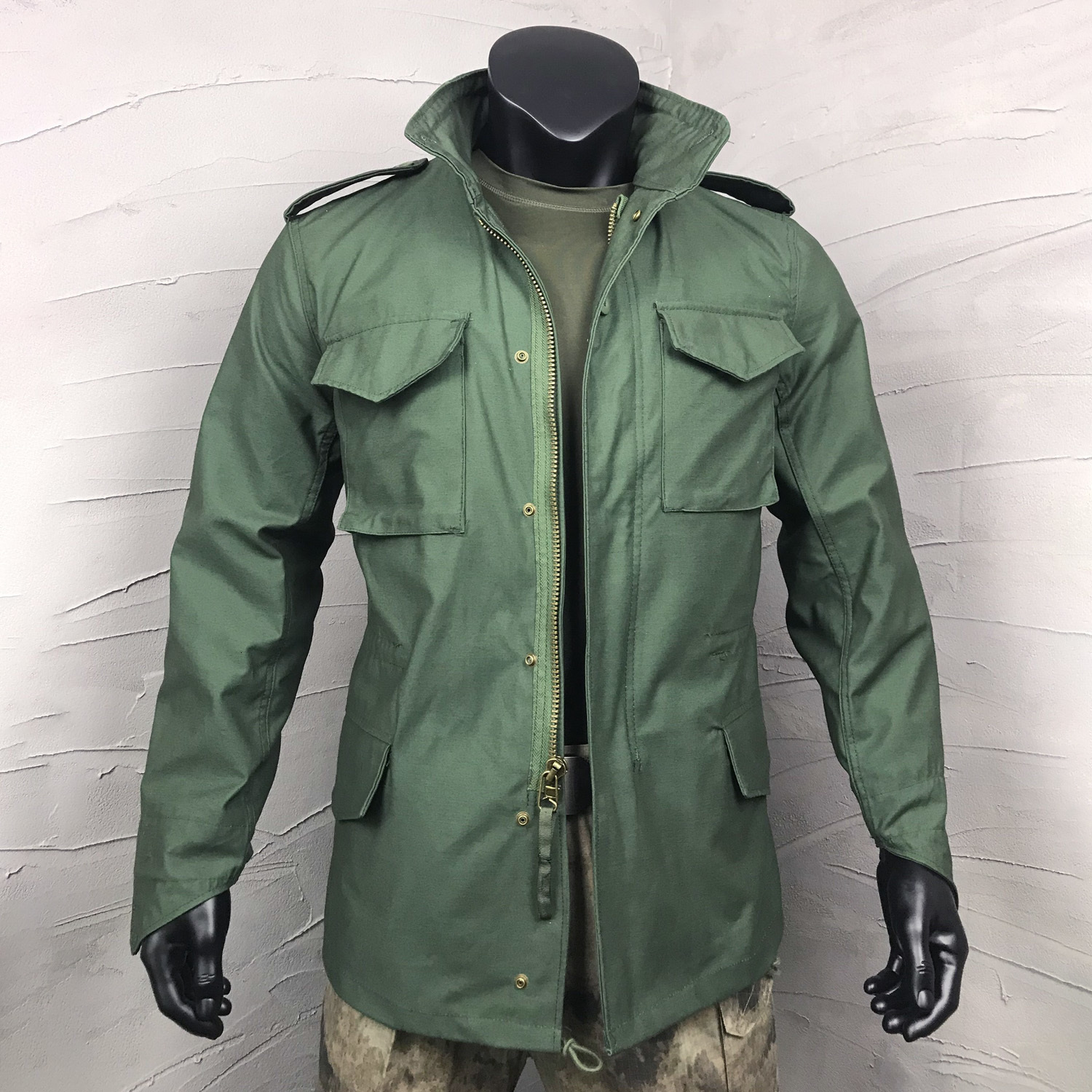 

Men's Jackets Outdoor Field Commander Camouflage Windbreaker Waterproof Wear-resistant Windproof Military Uniform Men Tactical Shooting Jacket 230509, Balck lining