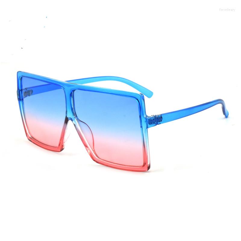 

Sunglasses DOISYER 2023 Fashion Oversized Square Frame