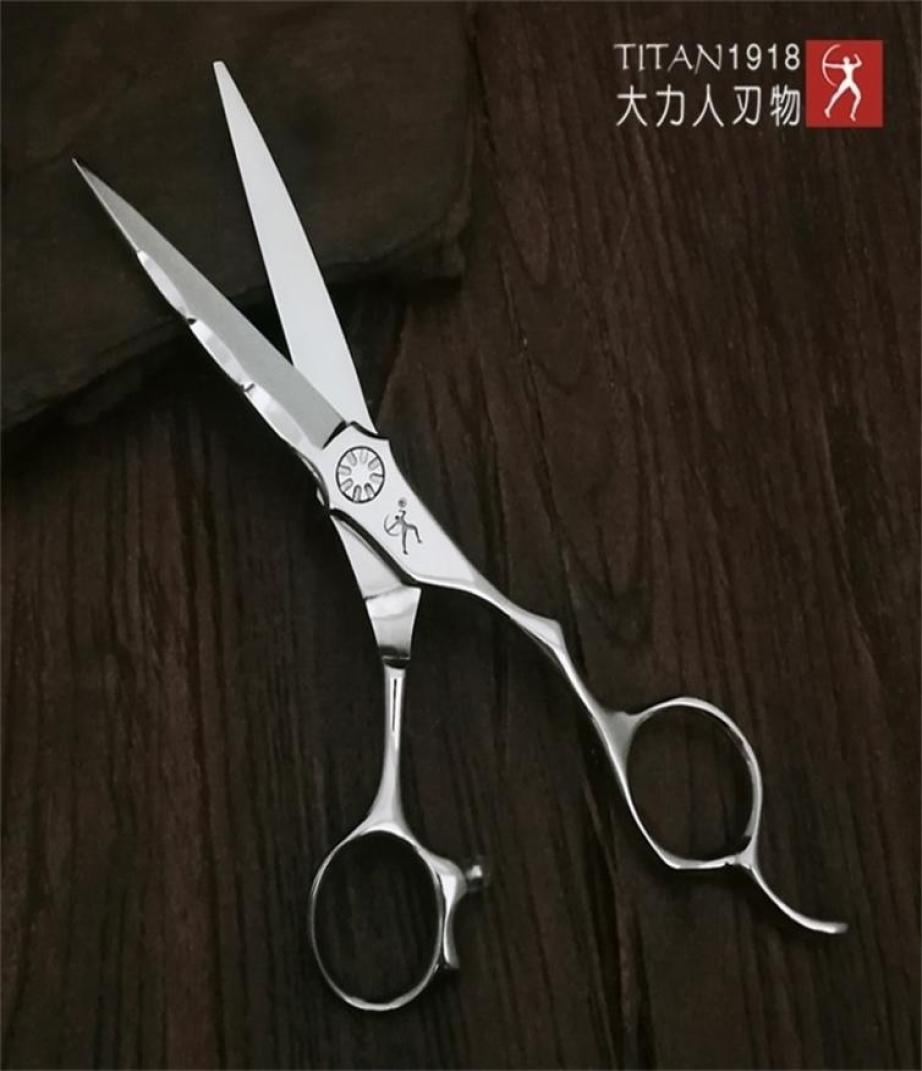

titan professional scissors hairdressing salon barber cutting japan vg10 stainless steel 2203173242149