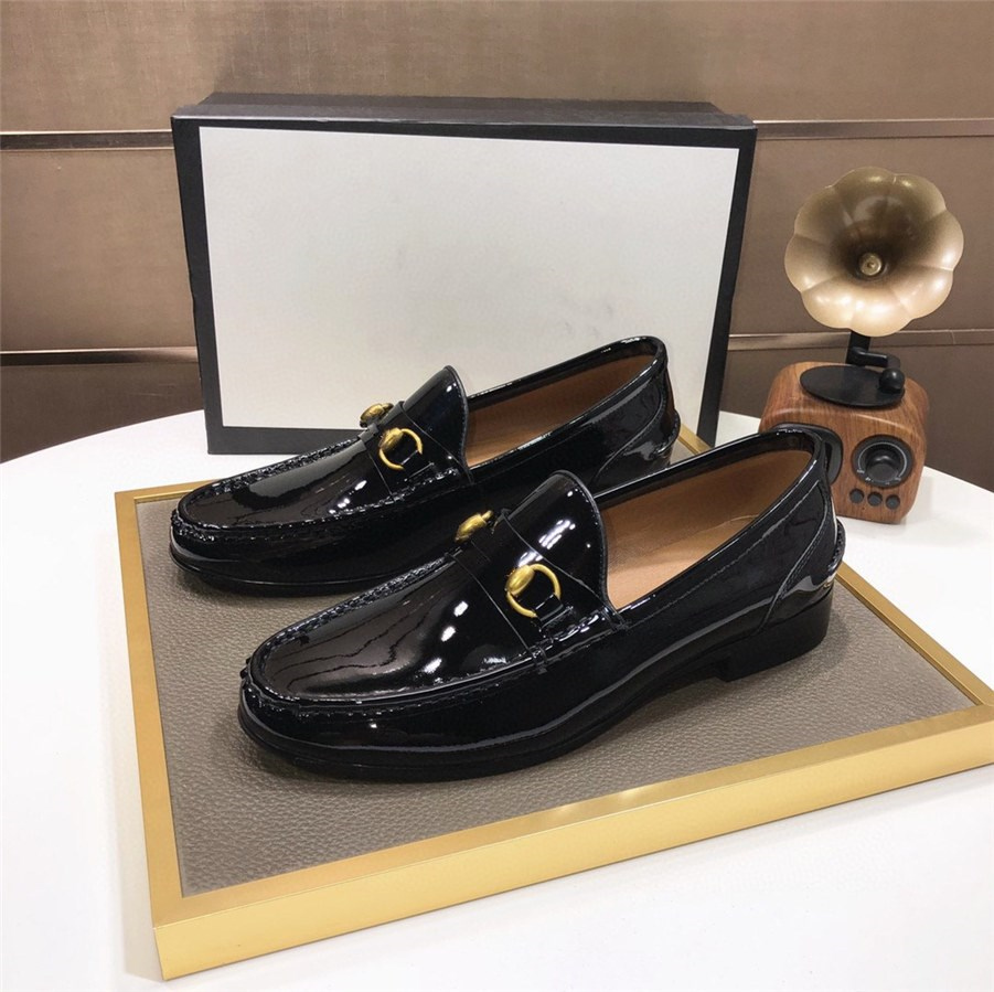 

Wedding SHOES DESIGNER DRESS New LUXURY FASHION LEATHER Oxford Big Size 45 MEN Formal For Velvet LOAFERs MEN's Fits True To Take Your, #18