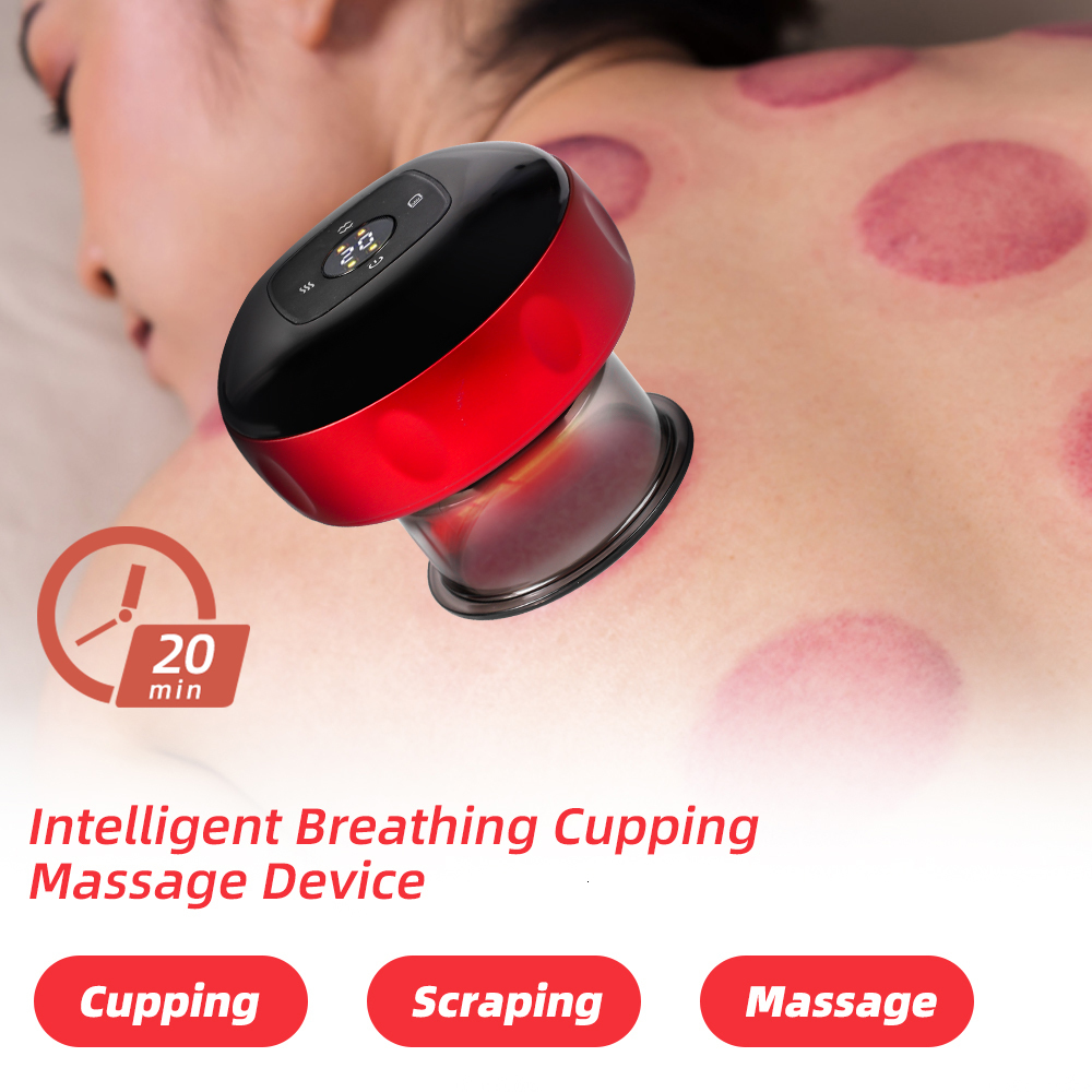

Other Massage Items Slimming Cupping Electric Vacuum Suction Cup Anti Cellulite Therapeutic Cups Cans Chinese Fat Reducer r 230508