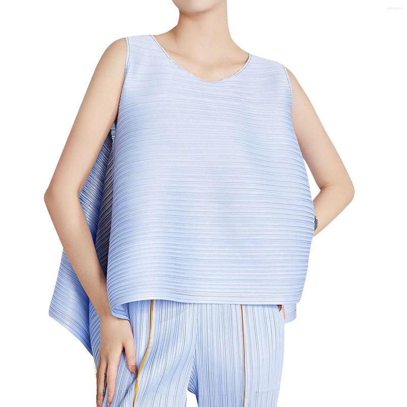 

Women's T Shirts Women's Casual Everyday Sleeveless Shirt Loose Top, Black