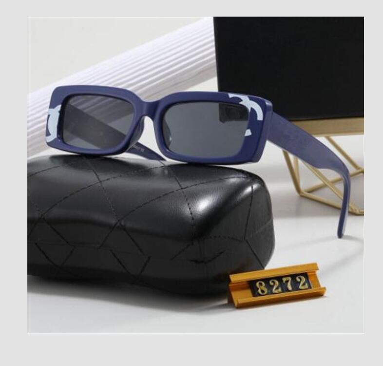 

Designer sunglasses fashion Sunscreen Luxury sunglasses for men women Beach shading UV protection polarized glasses trendy gift with box very nice