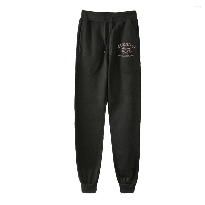 

Women's Pants Cotton Fashion Trend Legged Warm Cosing Guard Casual Loose Basketball Training, Pink