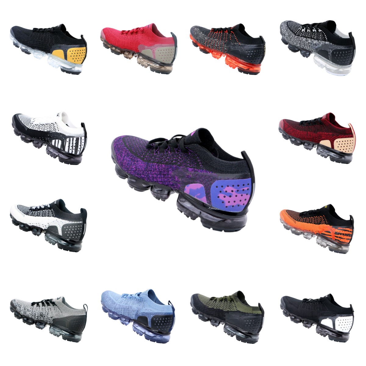 

Famous Brand Sports Roller Shoes Running Tennis Basketballs Fitnes Training Walking Casual Mens Shoes Air-cushion EURO 40-45 Logo-Hide NK2018, A2-3