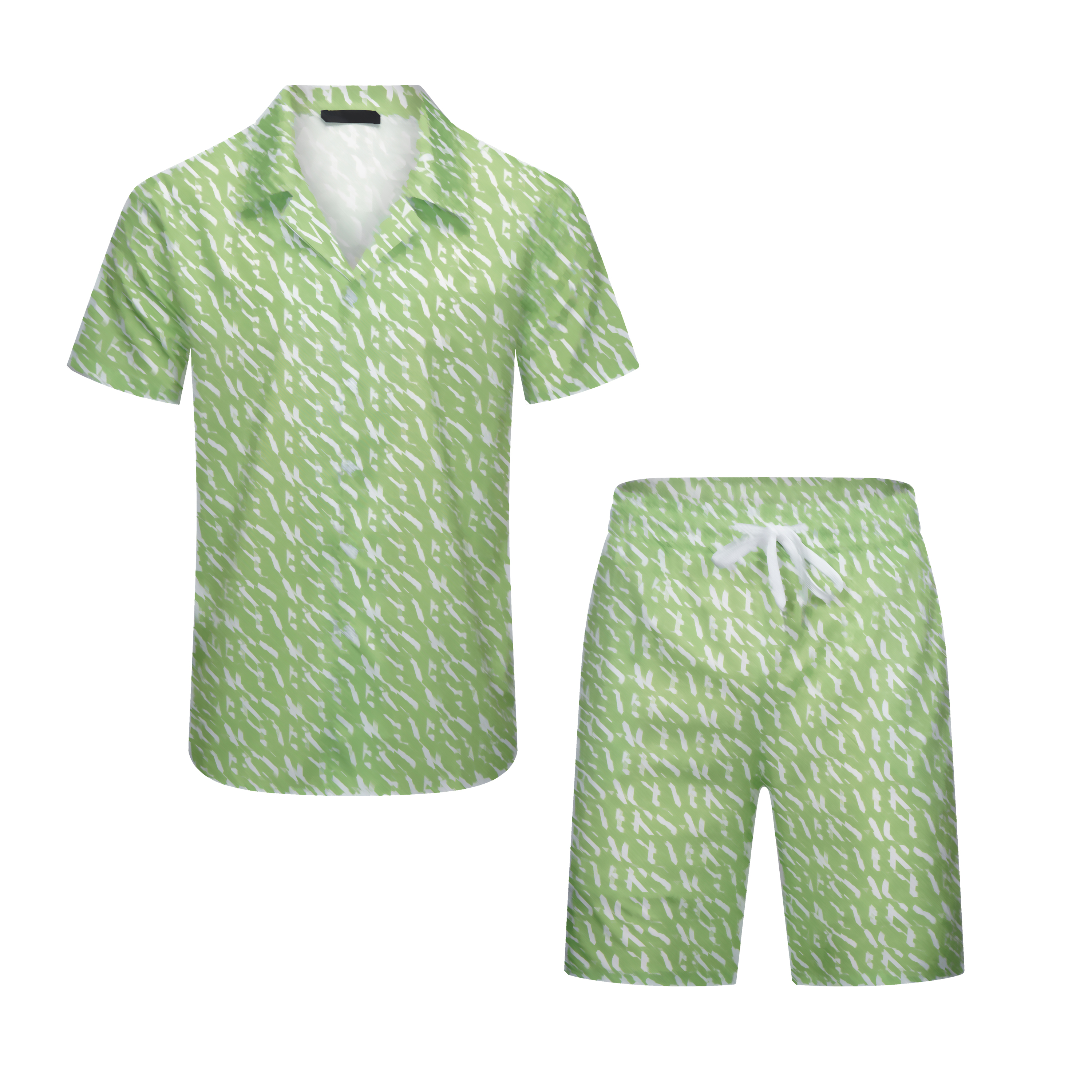 

Mens Womens Summer Tracksuits Sport Suits Casual Classic Letter Pattern Print Men's Short Sleeve Shorts Men Tops Clothing