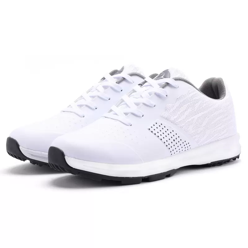 2023 Casual Chaussures Nouveaux Hommes Femmes Imperméable Chaussures De Golf Sneakes pour Baskets Extérieures Anti Slip Marche Chaussures Mâle 39