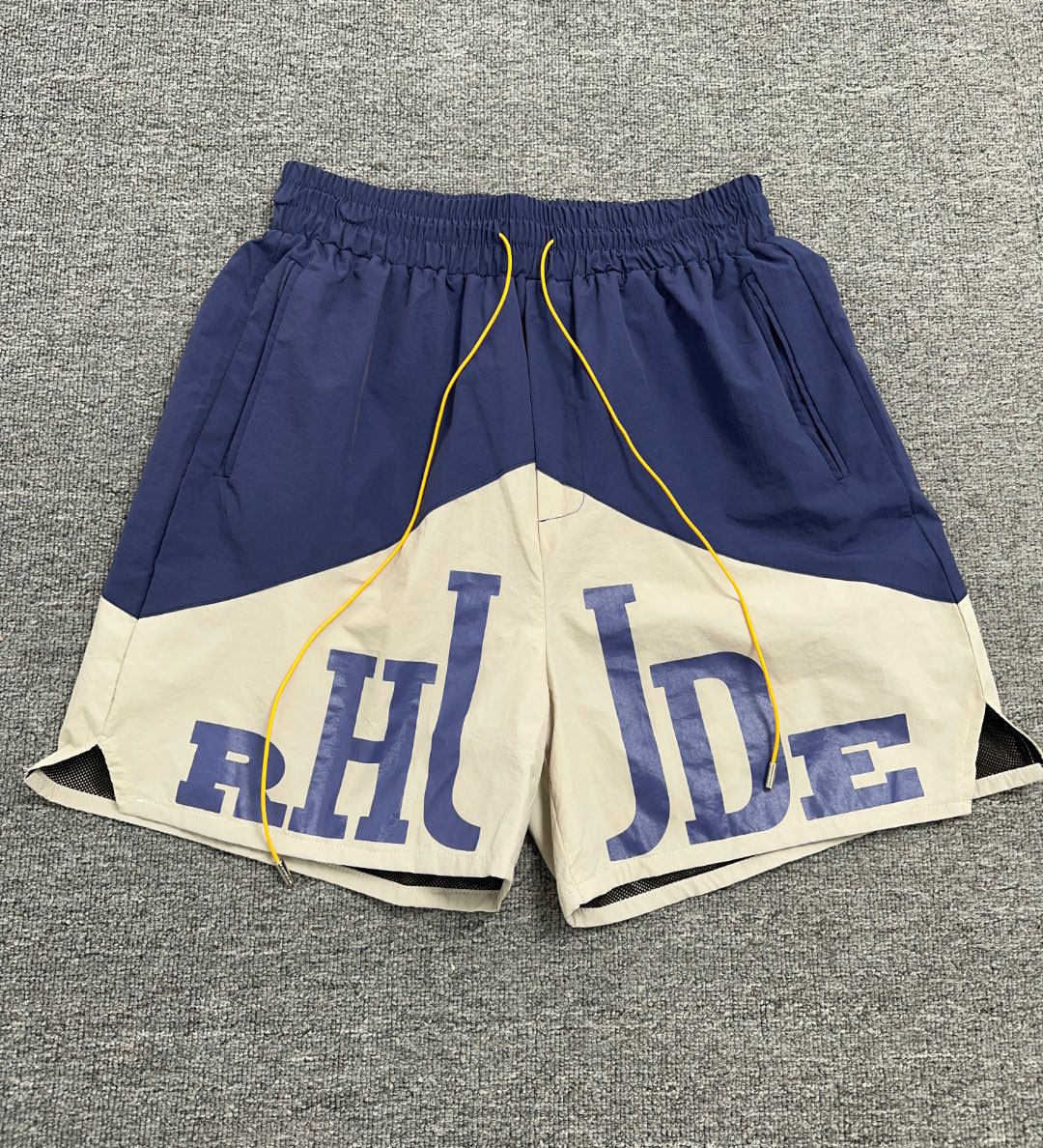 

Men's Plus Size Shorts Waterproof Outdoor Quick Dry Hiking Shorts Running Workout Casual Quantity Anti Picture Technics 1444