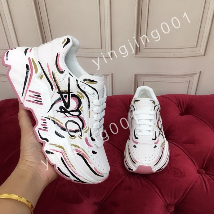 

2023 Luxury Classic Designer Casual Shoes For Men Women Fashion Sports Sneakers Trainers Outdoor, 01