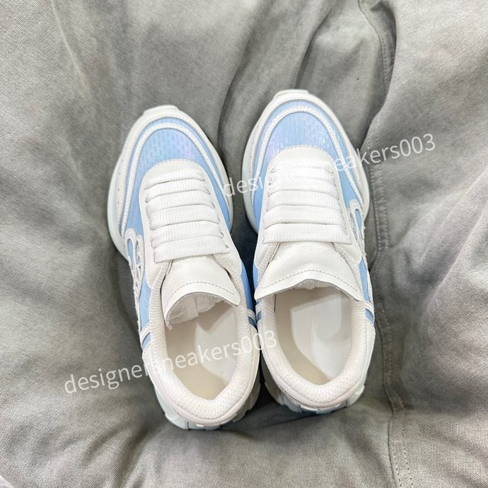 

new Sneakers Designer Casual Shoes Classic Do-old Dirty Shoe Mid Double height Bottom Trainers Leather Glitter Golden mens women Quality luxury2023, 03