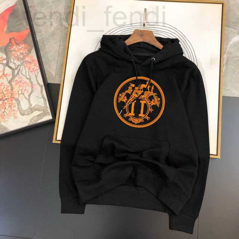 

Men's Hoodies & Sweatshirts luxuriousDesigner Hoodie Mens Hooded Sweater h Printed Hoody Men Women Pullover Coat Cotton Sweatshirt Casual 4xl 5xl ZX2O, Black