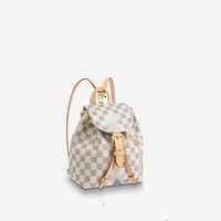 

Luxury Brand L Bag N44026 SPERONE BB BACKPACK Men Backpacks Women Backpacks Top Handles Boston Bag Totes Bags 9GVI