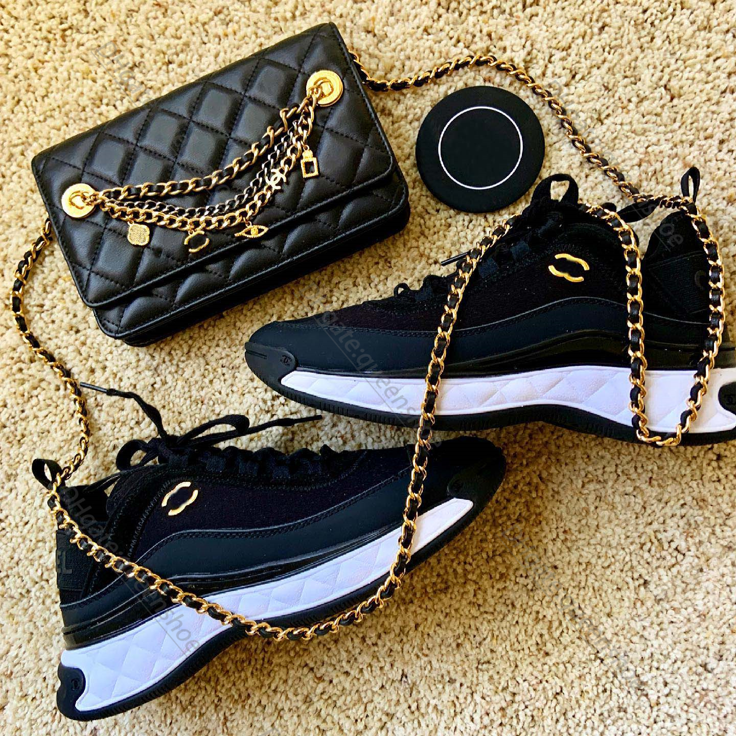 

Men Women luxury Downtown Walking Lace Up Shoes designer Shoe jelly flatform Fabric Suede Calfskin white Sneakers Running Training Summer Casual Outdoor Shoes, #2