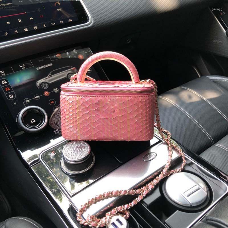 

Backpack Style Handbags Women's Fashion HOBO Tote Bag To Quality Designer Bags Shopping Womens Handbag Classic Luxury Chain Fashions, Pink