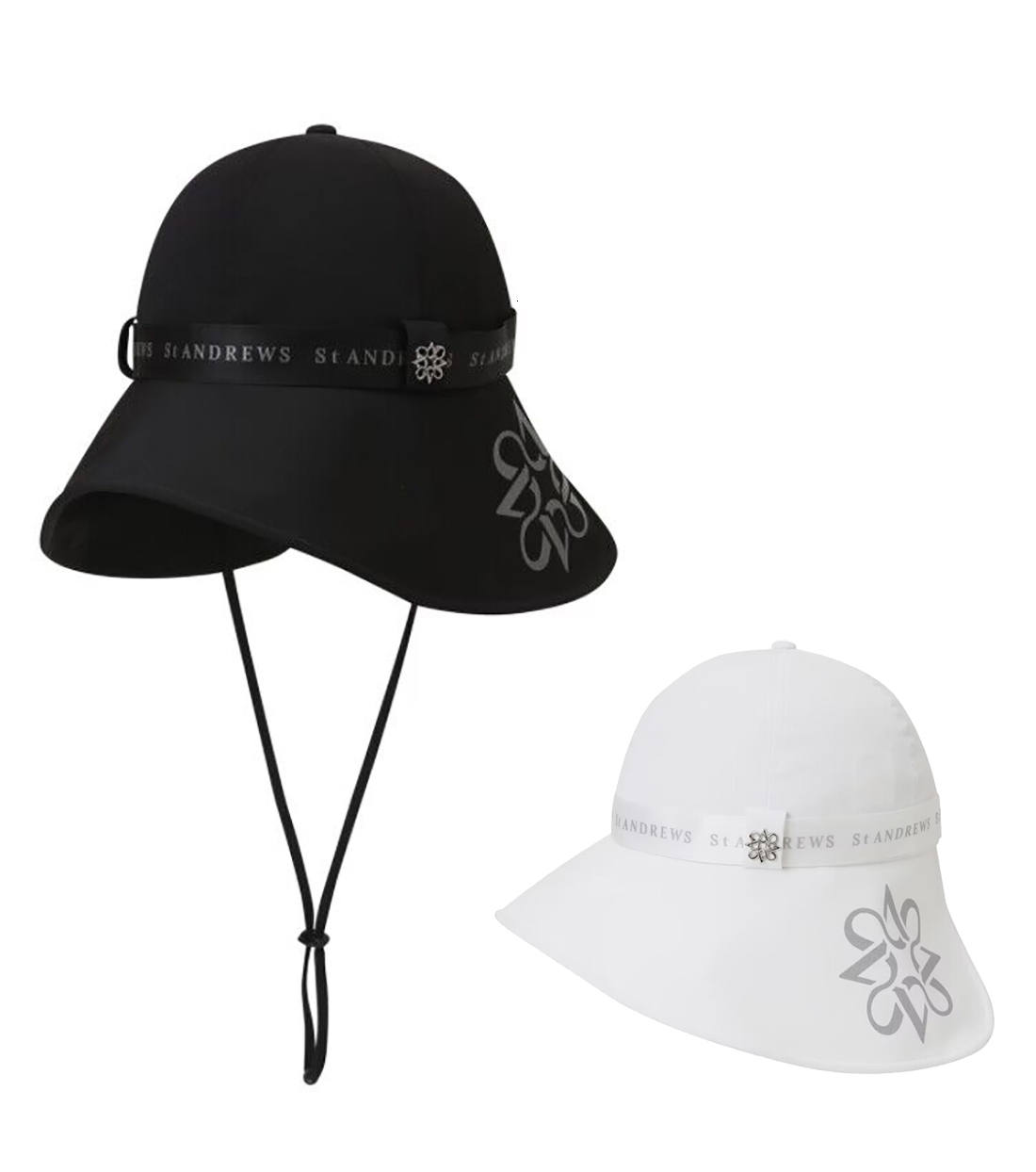 

s Topi Golf Wanita Lebar Musim Panas Pelindung Matahari Besar untuk 230509, Red