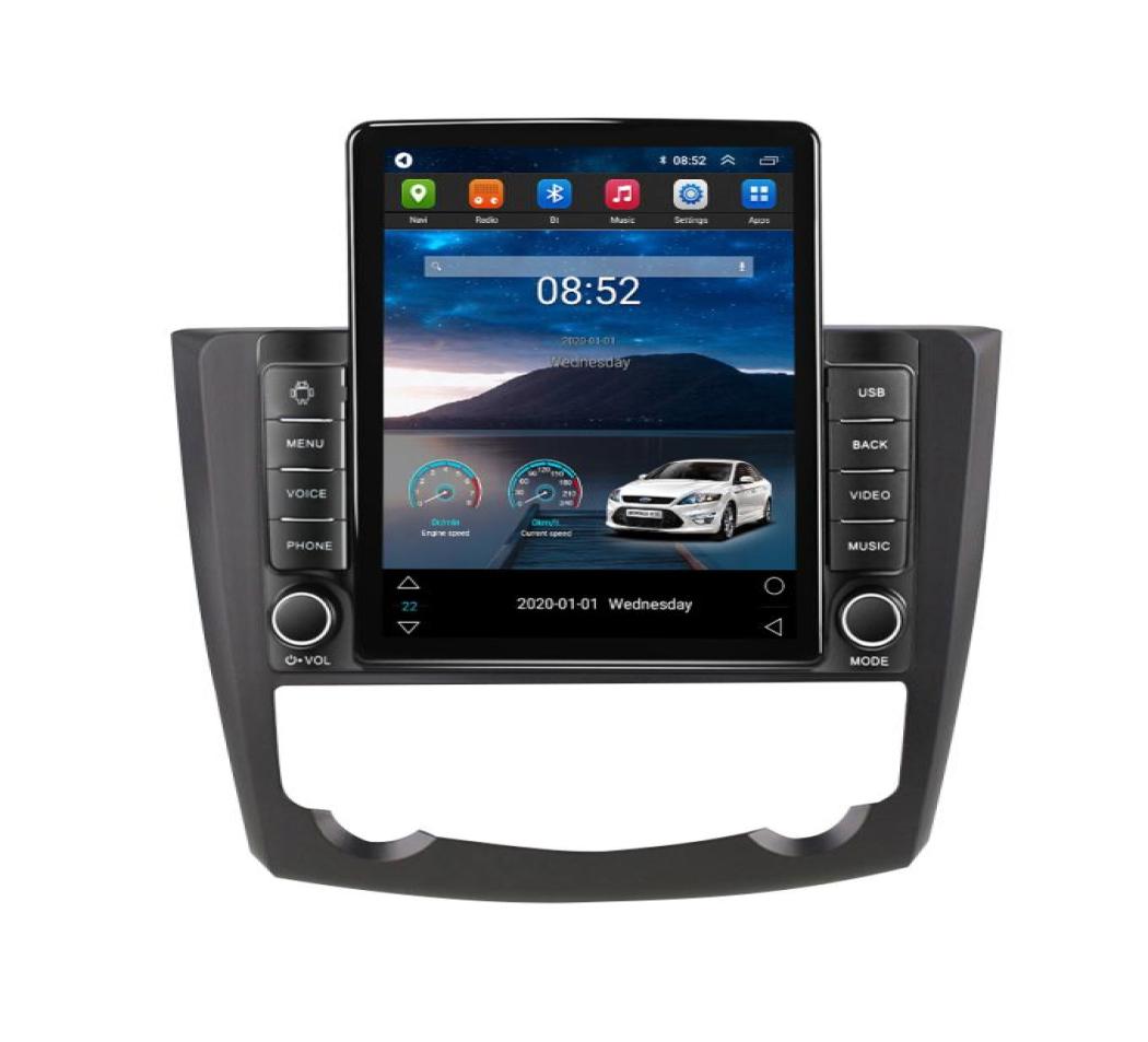 

Car Video Stereo 9 Inch Android 10 for 20162017 Renault Kadjar GPS Navigation System7710716