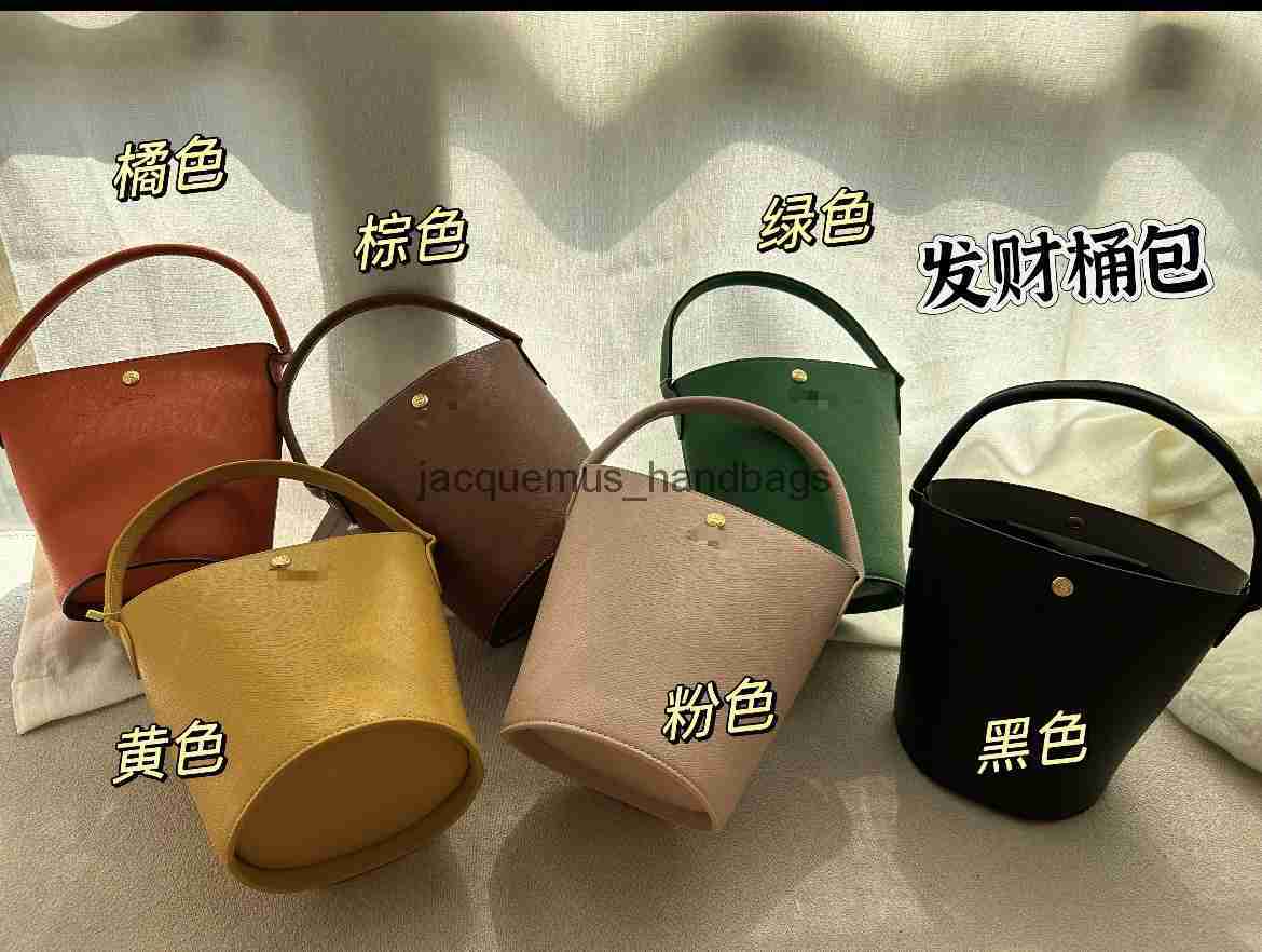 

Bucket Long Bag Female Bucket Bag Female Handbag, Green11