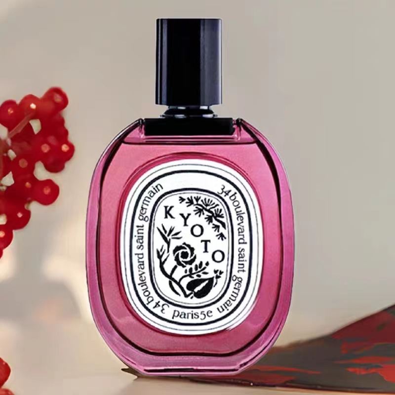 

Top Quality Neutral Perfume 100ml Kyoto Long Lasting Fragrance Body Spray Perfume Gift Perfumes Fragrances for Women Parfum