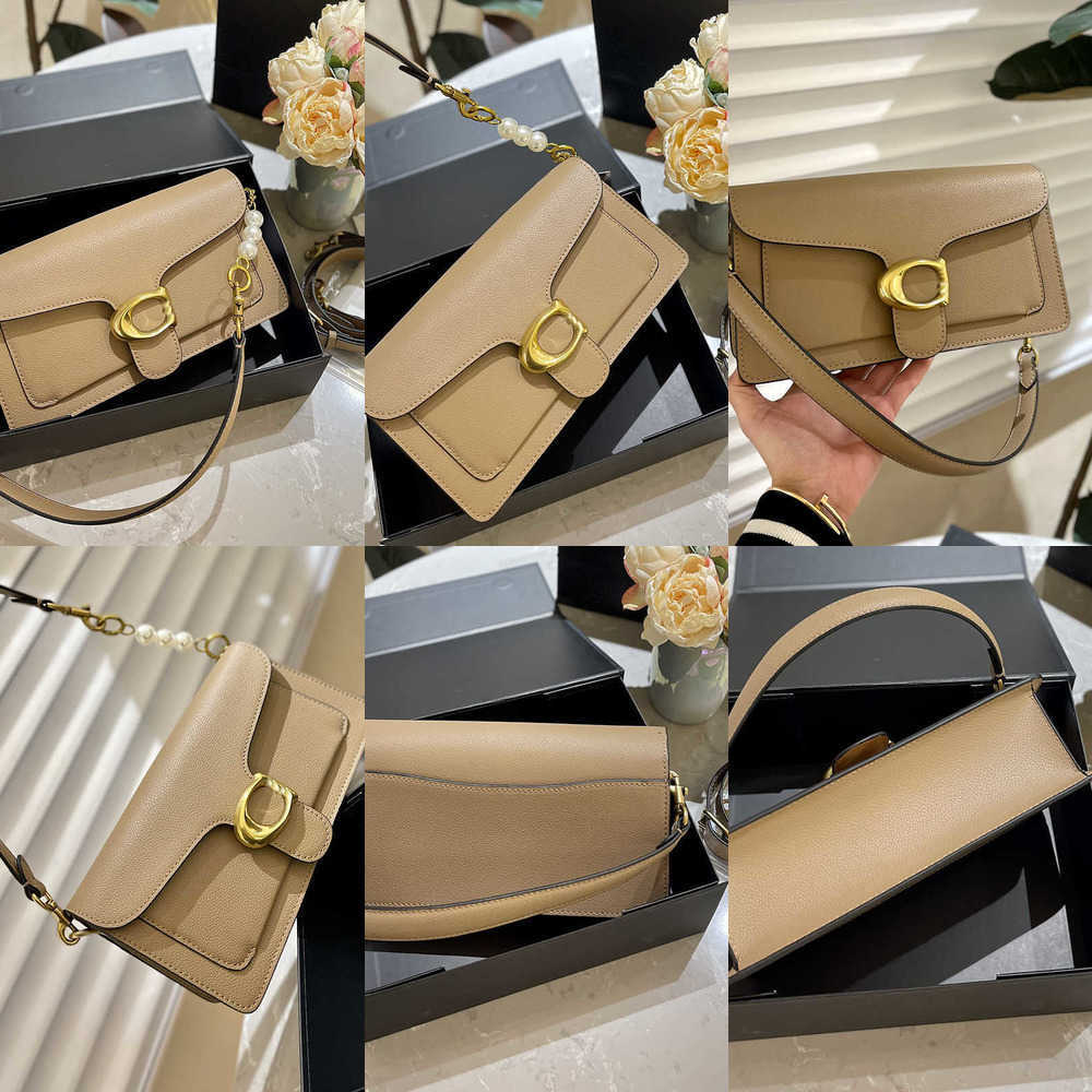 

trendy Evening Bags Designer C's Pillow Tabby Shoulder Bag Women Pure Color Handbag Retro Cloudy Purses Handbags Supper Soft Leather 230130, Cbag145