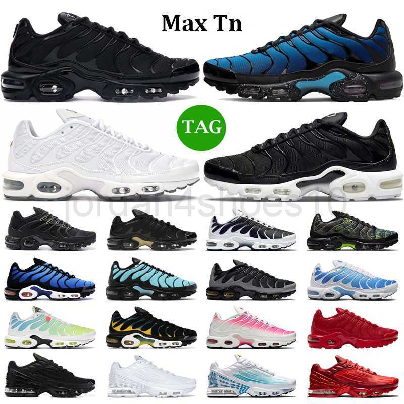 

Designer tn plus 3 running shoes men women tn 3 Triple Black white Hyper Blue Aqua Silver Wolf Grey Teal Yellow Zebra mens trainers outdoor 2.5, #15