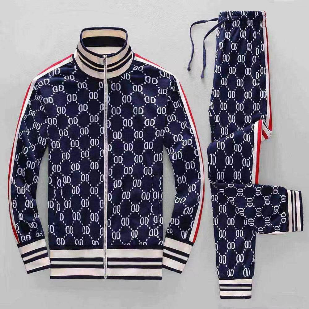 

Medusa sportswear men's full zipper men's sports suit men's sweatshirt set and pants Medusa sportswear, Extra amount