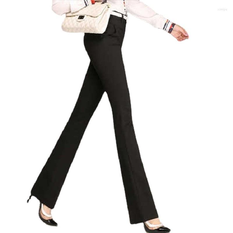

Women's Jeans Candy Bell Bottoms Colorful 10 Color Boot Cut Slim Versatile Pants Women Mid Waisted, Purplish blue