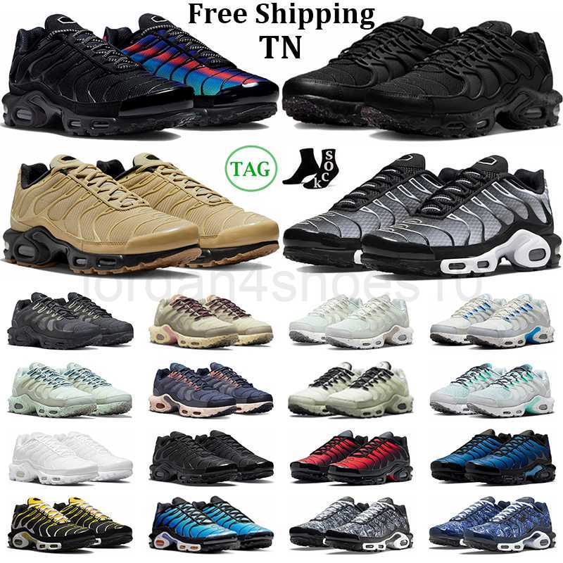 

2023 terrascape tn plus running shoes men women tn 3 Triple Black white Unity Sky Blue Wild Prints Gold Bullet Neon mens trainers outdoor sneakers 2.5, #28