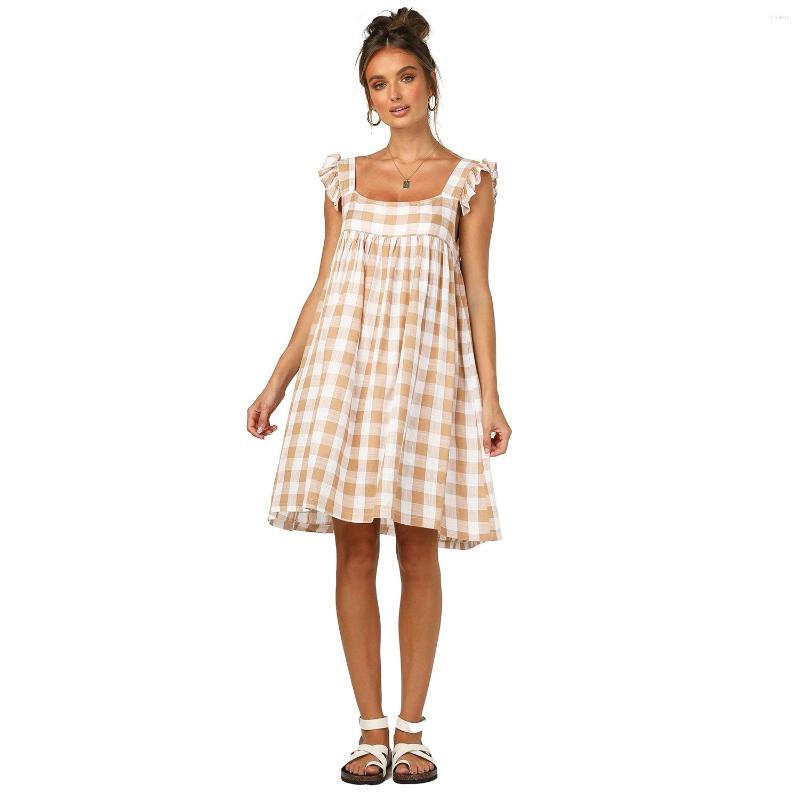 

Casual Dresses Woman Summer 2023 Style Ladies Sleeveless Women Dress Mini Fashion Women, 002