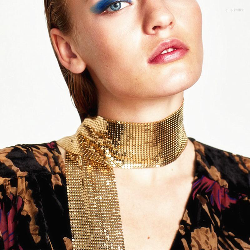 

Chains Fashion Ladies Necklace Scarf Gold Silver Jewellery Gemstone