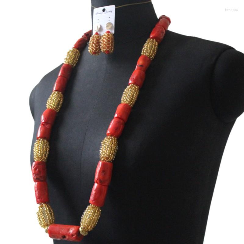 

Necklace Earrings Set Dudo Store 36 Inches Original Coral Beads Jewelry Bridal 2023, Picture shown
