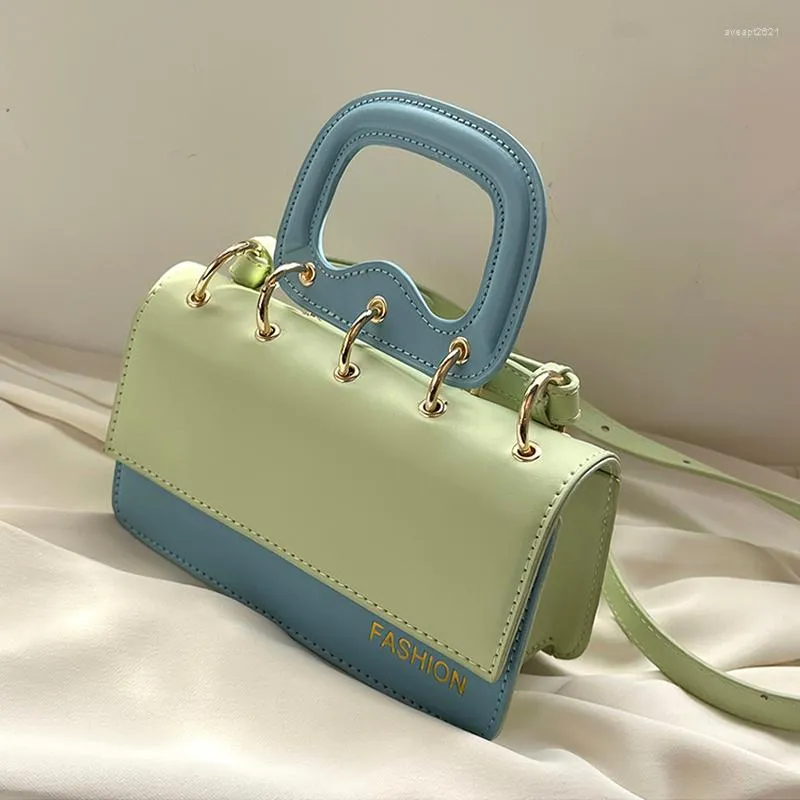 

2023 New Evening Bags Women Small Pu Leather Handbags Shoulder Bag Fashion Ladies Purse Crossbody Casual versatile Messenger, Black