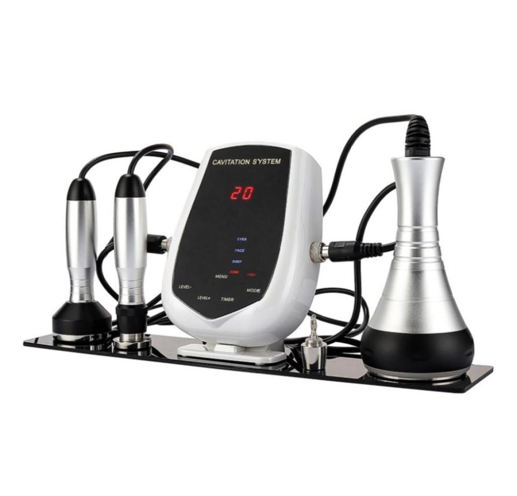 

Beauty slimming Equipement Body Contouring Handheld Radio Frequency Therapy Device S Shape 40K Ultrasonic Cavitation8707722