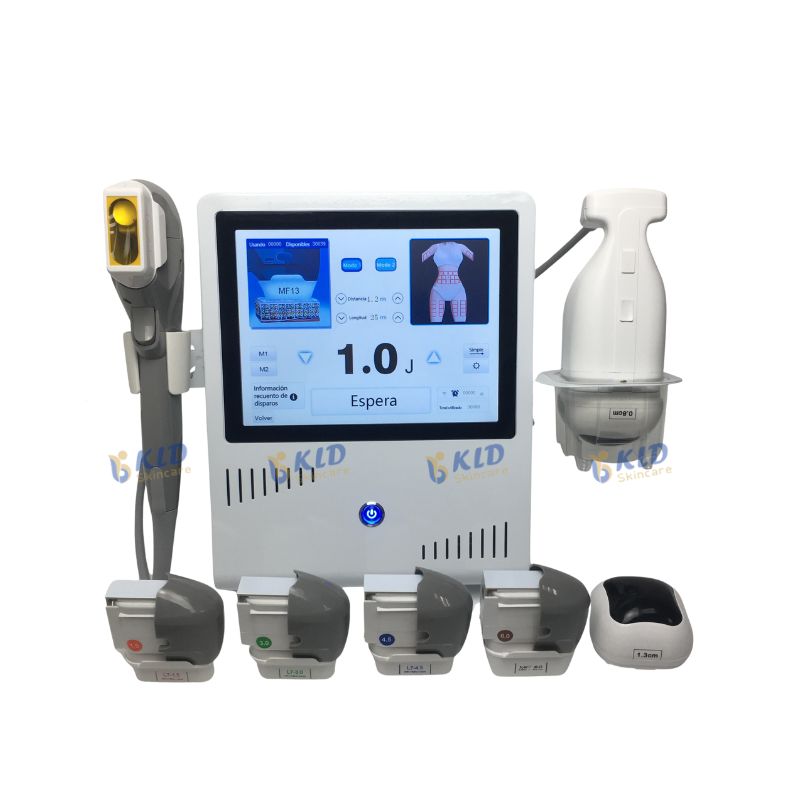 

Portable 7d hifu liposonic fat loss body massager cellulite reduce body sculpting machine